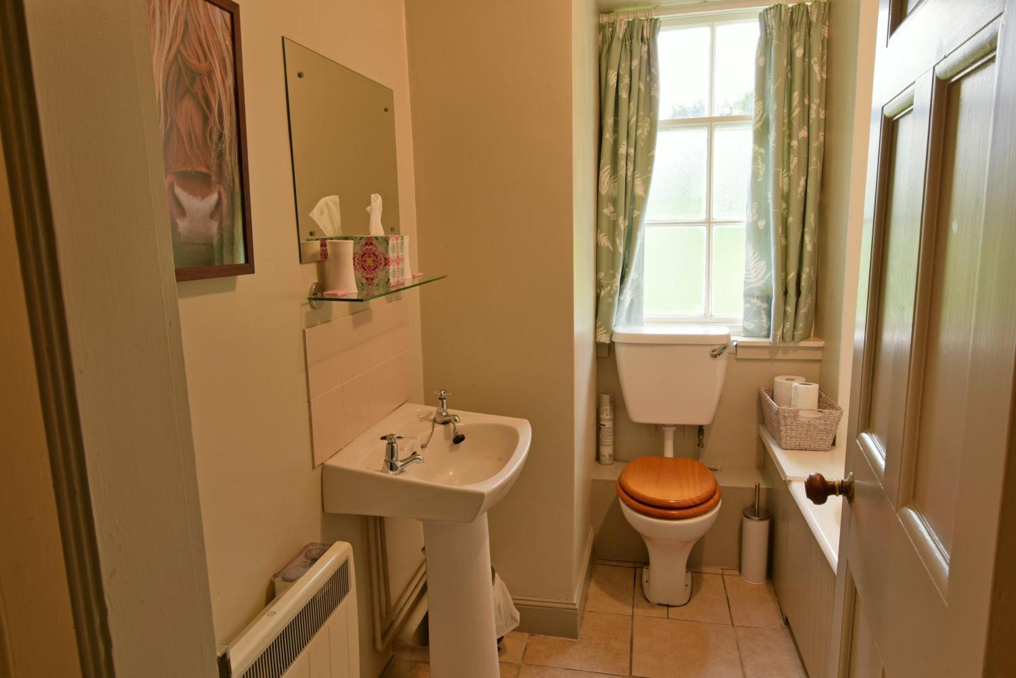 Gardeners Cottage Chesthill Dış mekan fotoğraf