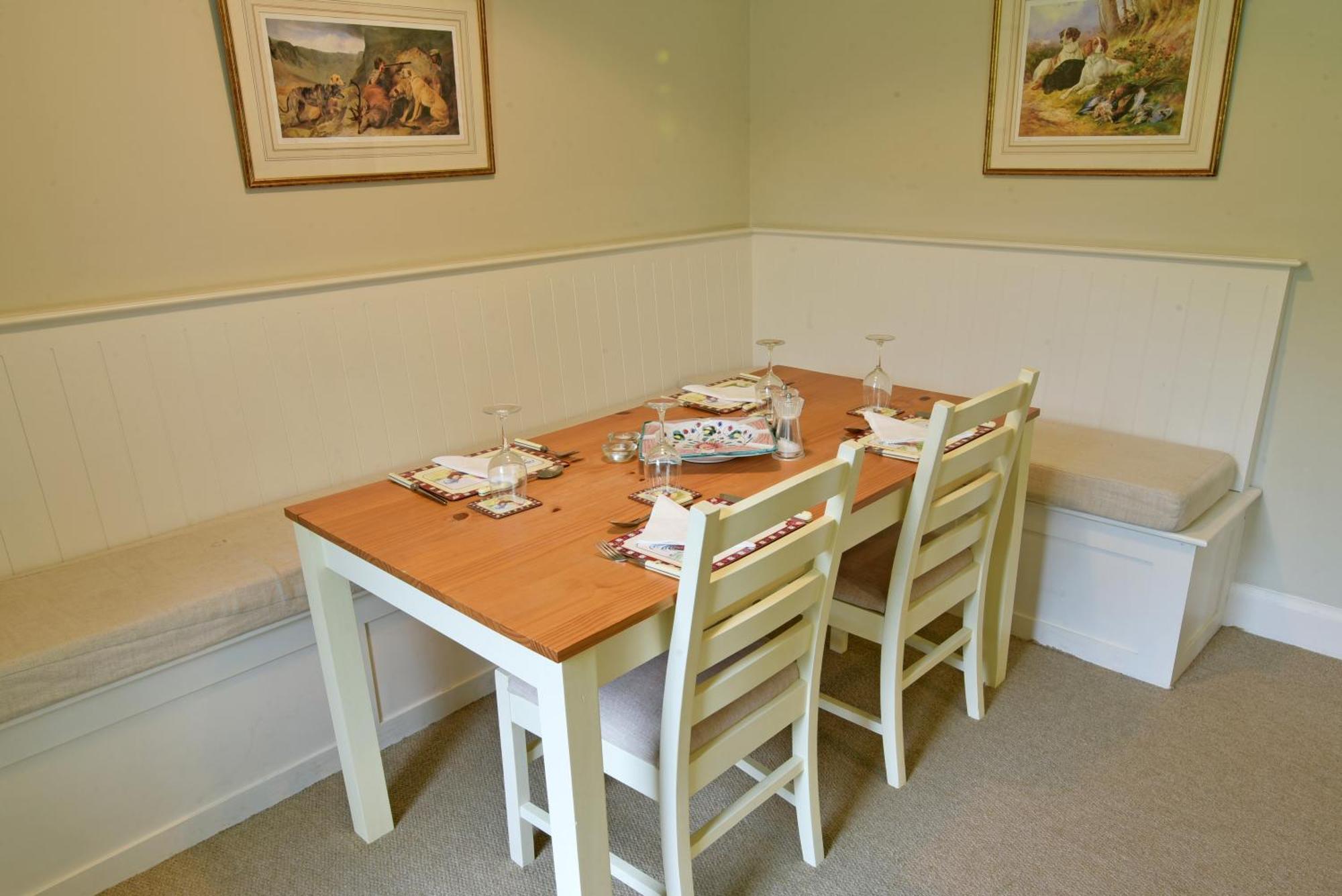Gardeners Cottage Chesthill Dış mekan fotoğraf